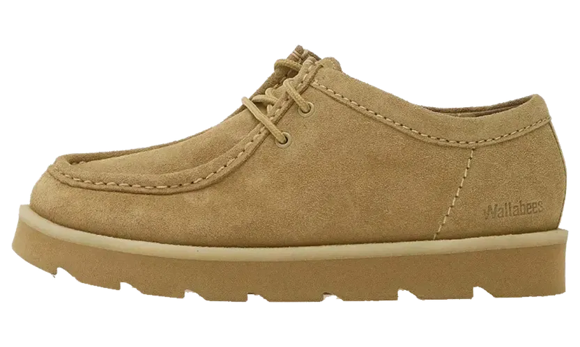 Clarks Meare Walla “Maple Suede” (26185551)
