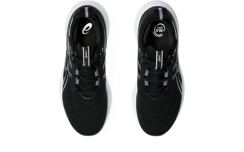 ASICS Gel-Nimbus 26 Black Dusty Purple (1012B601-003)