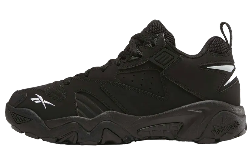 Reebok Brutus Lo “Black” (100244-786)