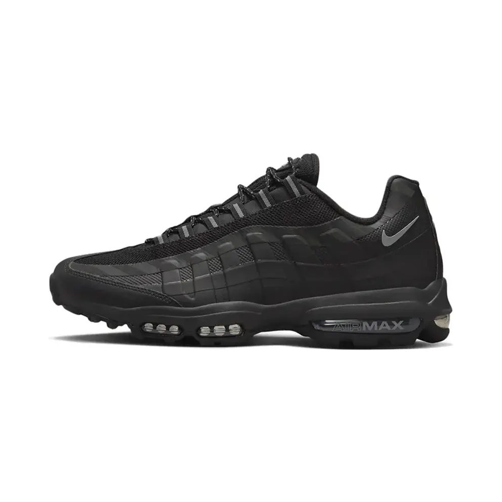 Nike Air Max 95 Ultra Caution Strip Black (HV6064-002)