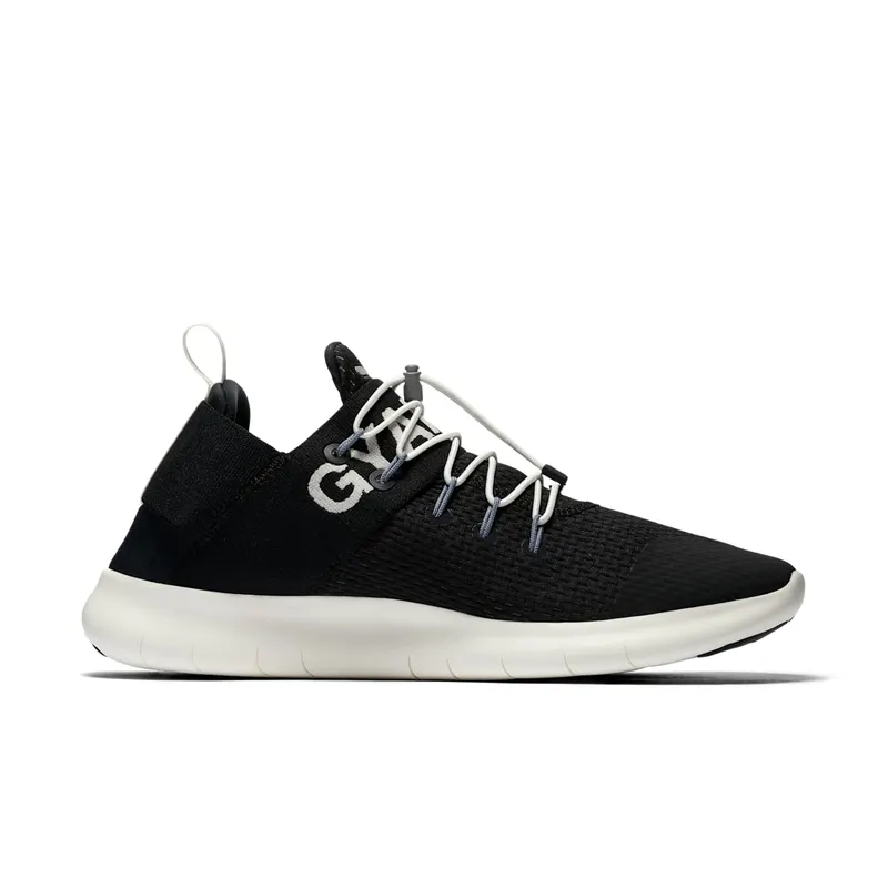 Nike Free Run CMTR 17 Undercover Gyakusou Black Black/Cool Grey-Sail (904732-001)