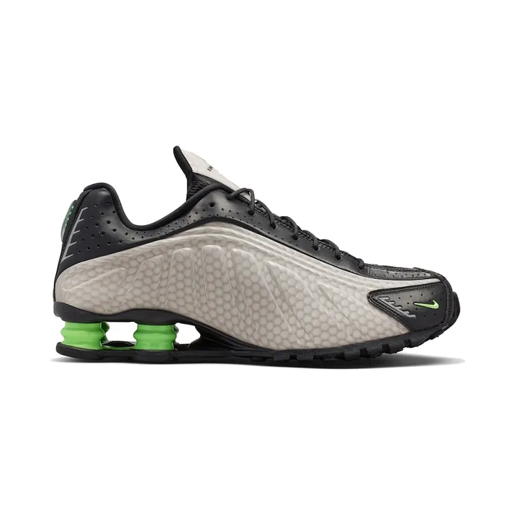 Nike Shox R4 SP Black Lime Glow (IR1946-001)