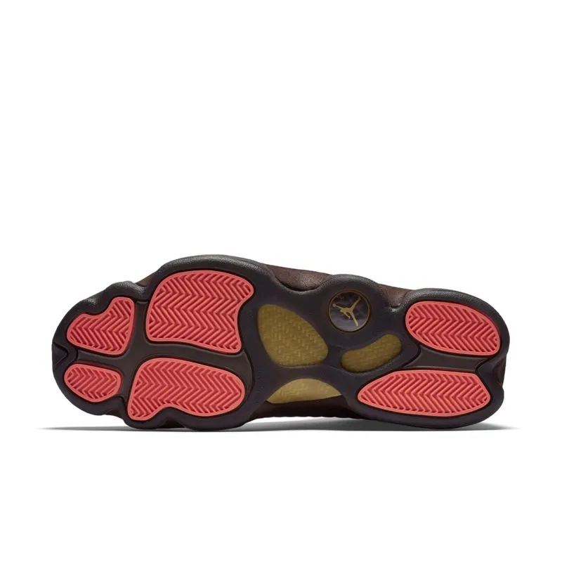 Jordan  Horizon Premium Brown Croc Baroque Brown/Metallic Gold-Infrared 23 (822333-205)