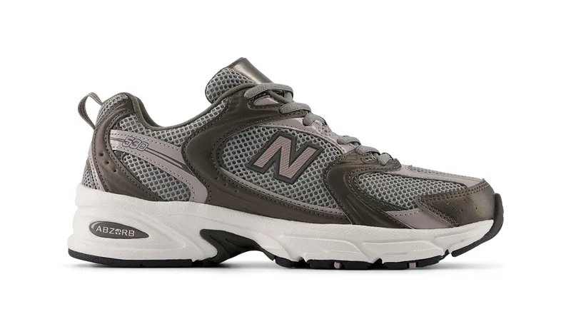 New Balance 530 “Black Metallic” (U5303R9)