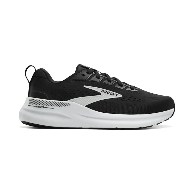 Brooks Beast Black / Grey / White (120444-1B-090)