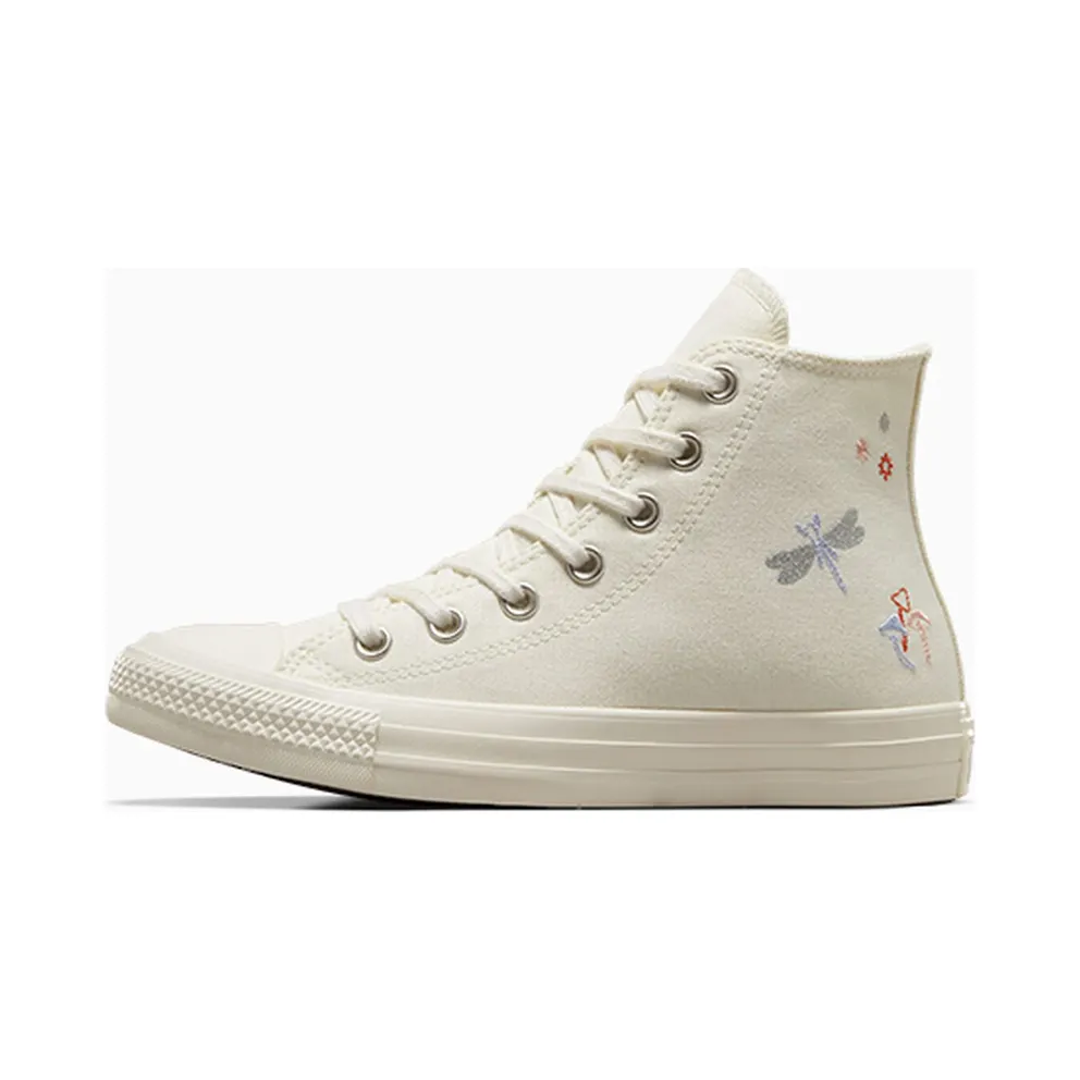 Converse Chuck Taylor All Star Enchanted Garden Egret/egret/pale Amethyst