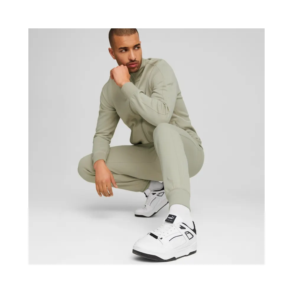 Puma Slipstream- White/Black (388549-01)