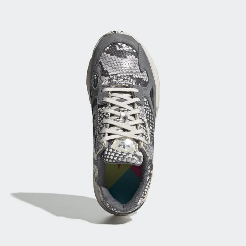 adidas Falcon Crystal White (W) Crystal White/Crystal White/Grey Two (EH0192)