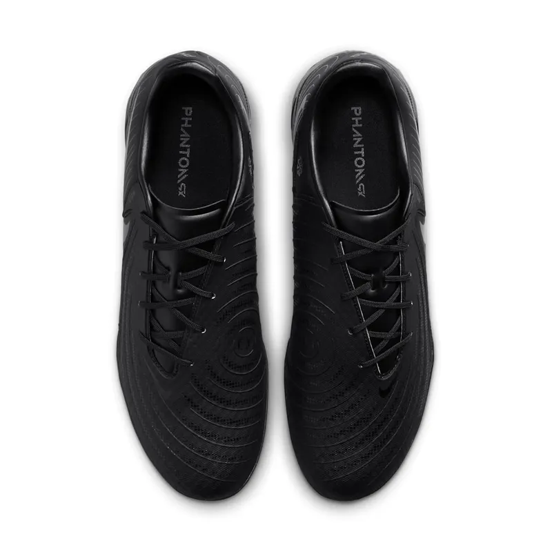 Nike Phantom GX 2 Academy TF Black Deep Jungle (FJ2577-002)