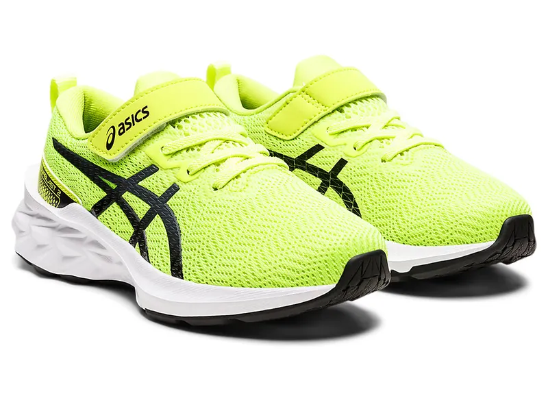 Asics NOVABLAST PS Hazard Green/Black (1014A236.300)