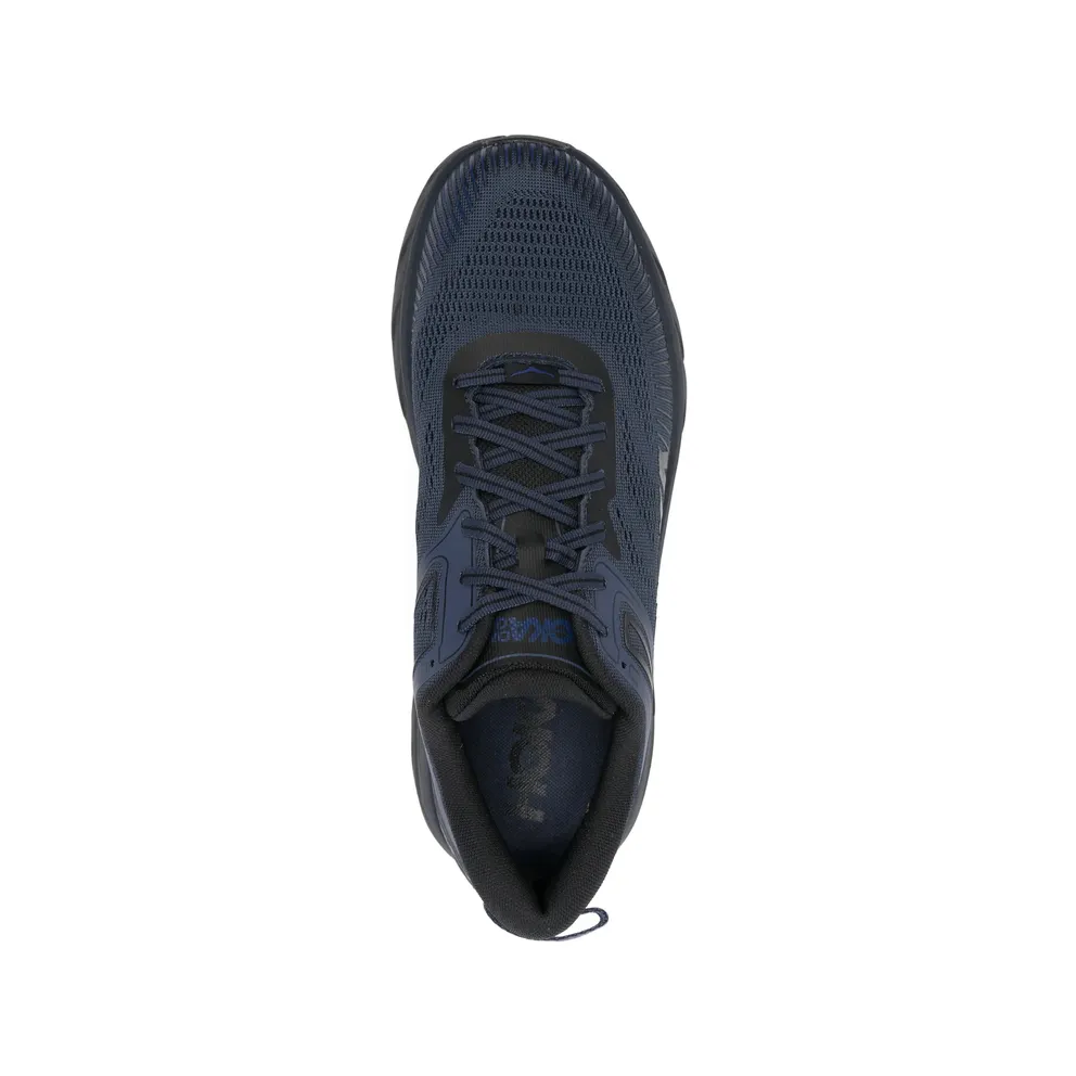 Hoka Bondi 7 Textured “Blue/Black” (1110518 VCK)