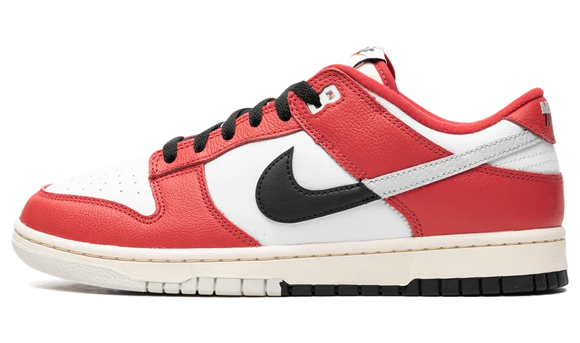 Nike Dunk Low “Chicago Split” (DZ2536-600)
