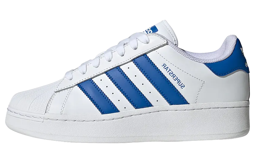 adidas Superstar XLG Cloud White / Blue / Cloud White (IF8068)