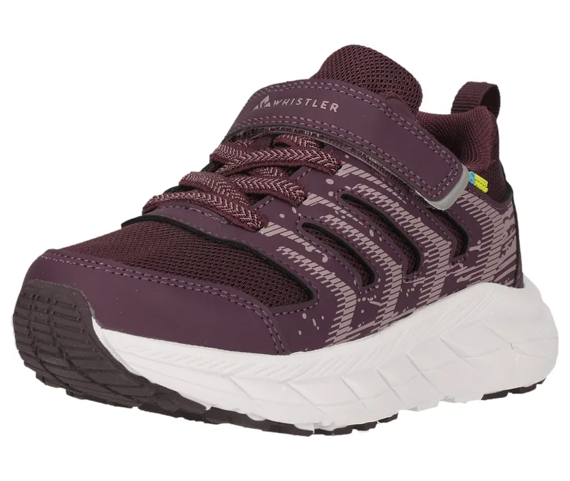 Whistler sneaker Wijnrood (W254434-4062)