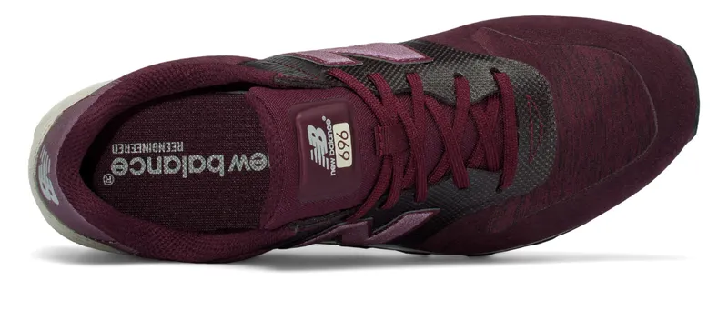 New Balance  696 Re-Engineered Merlot (W) Merlot (WL696NOD)