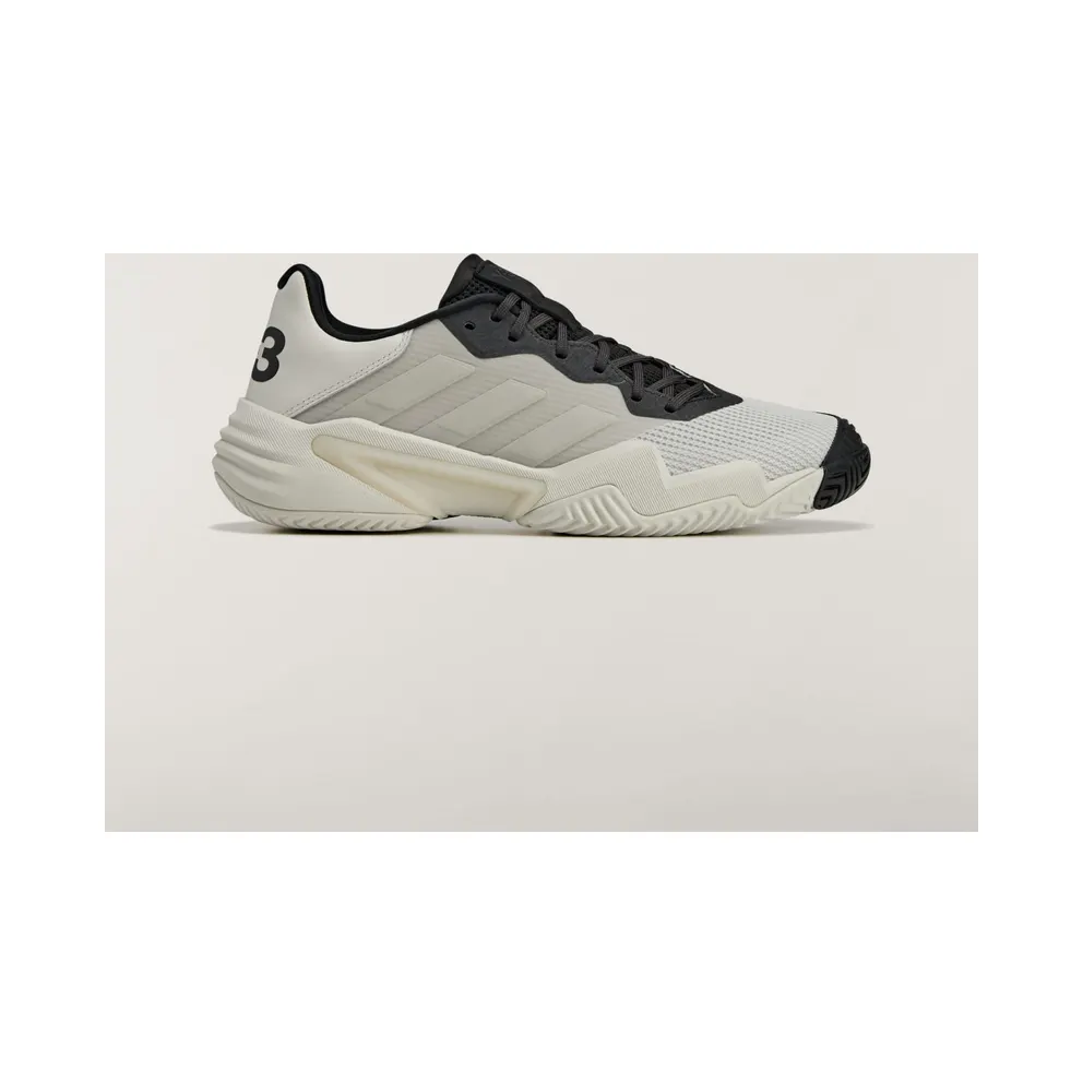 Adidas Y-3 Barricade 13 Tennisschuhe Orbit Grey / Orbit Grey / Black (JP7720)
