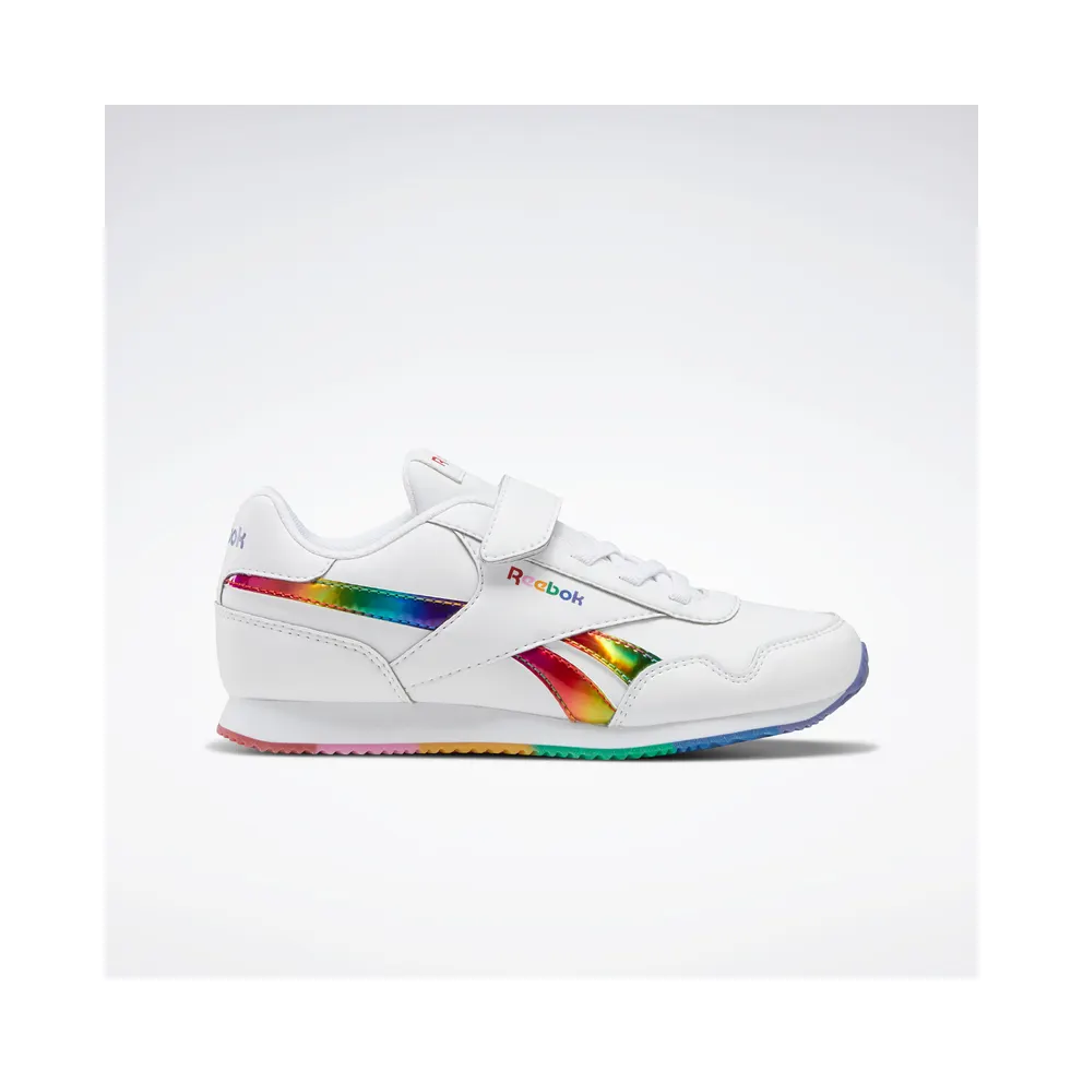 Reebok Royal Classic Jogger 3 Cloud White / Cloud White / True Pink (GY5934)