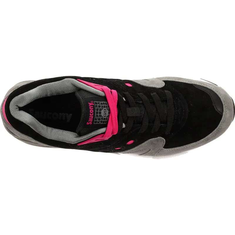 Saucony G9 Control Neon Nights Black Black/Grey (S70163-4)