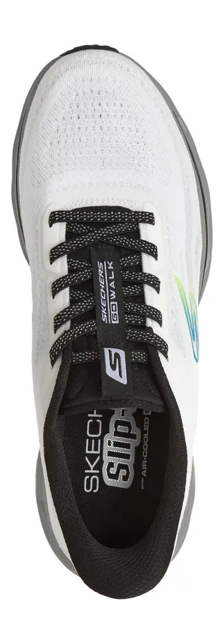 skechers-glide-step 217026_WHT