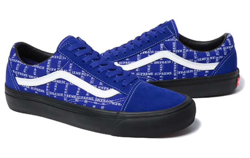 Supreme Vans Old Skool Pro Royal (FW20) (FW20)