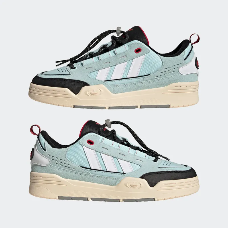 Adidas Adi2000 Almost Blue / Cloud White / Core Black (GY2087)