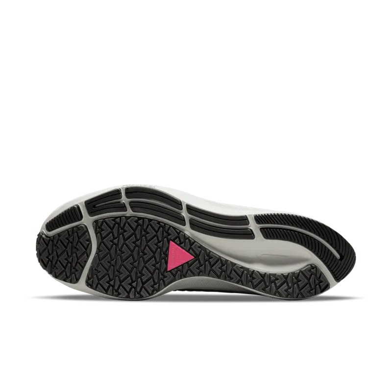 Nike Air Zoom Pegasus 38 Shield Black Platinum Tint (W) (DC4074-001)