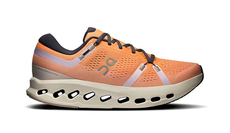 On Running Cloudsurfer 2 “Tangerine Ivory” (3MF10123126)