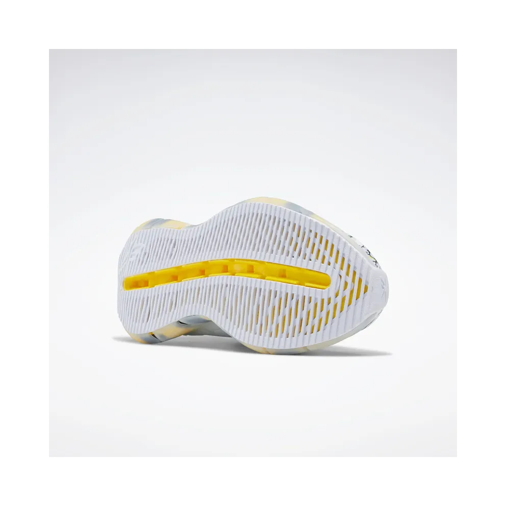 Reebok Zig Kinetica White / Black / Vector Red