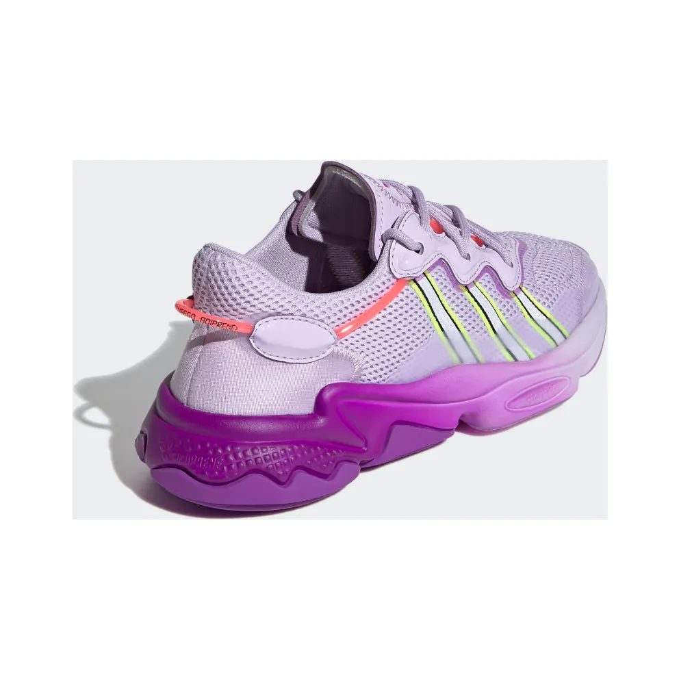 adidas OZWEEGO Bliss Purple / Cloud White / Signal Pink (FW2736)