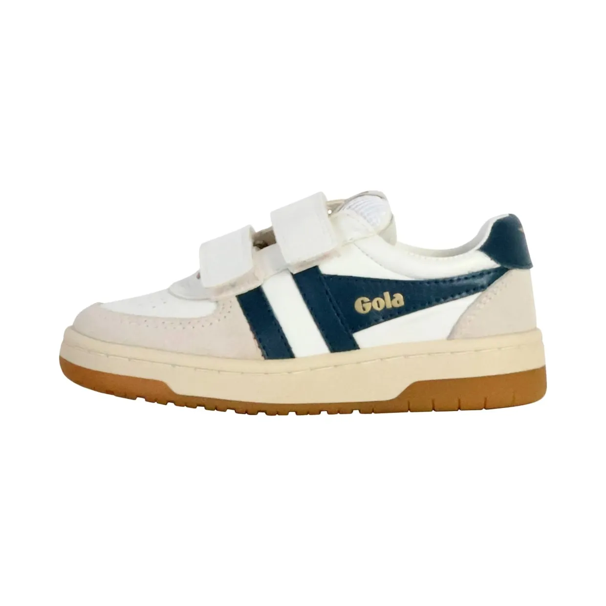gola-sneaker CKA336WH
