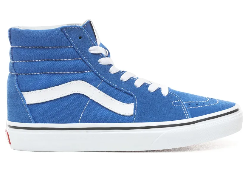 Vans Sk8-Hi ‘Lapis Blue’ Lapis Blue/True White (VN0A38GEVJI)