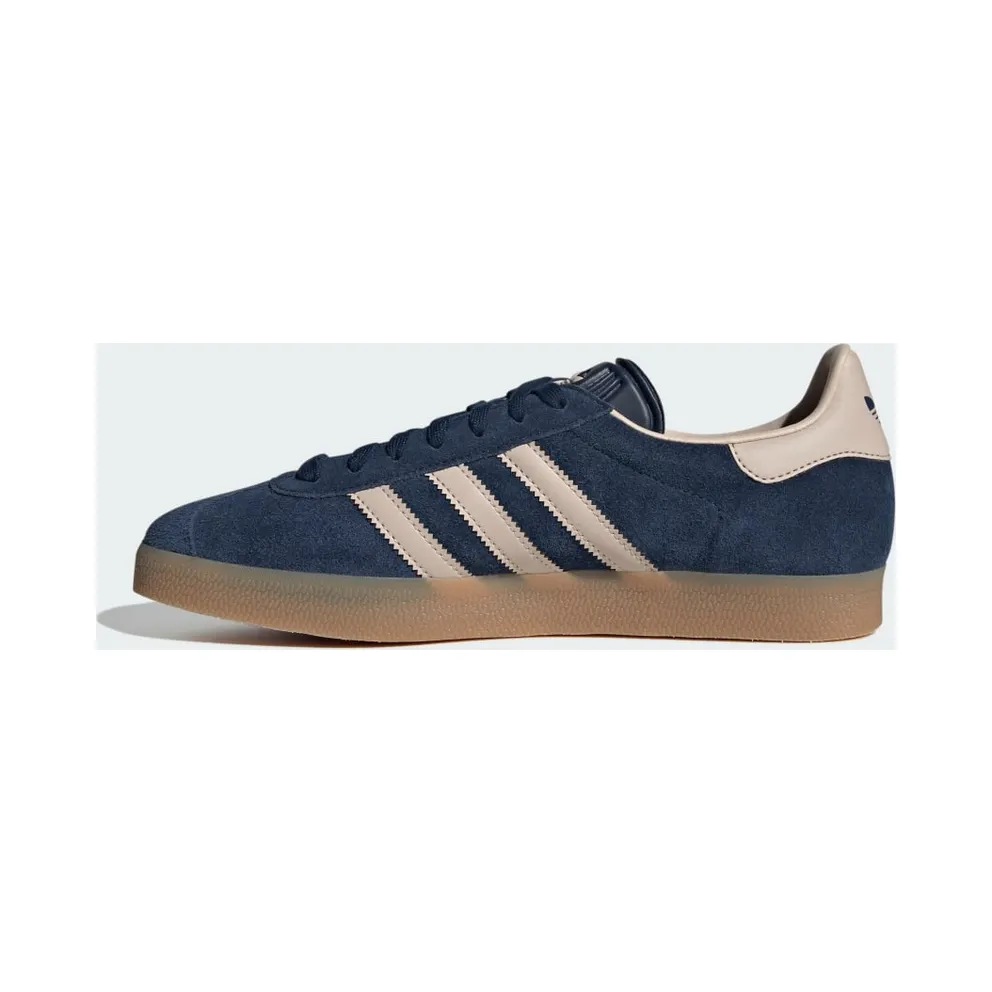 adidas Gazelle Night Indigo / Wonder Taupe / Gum (IG6201)