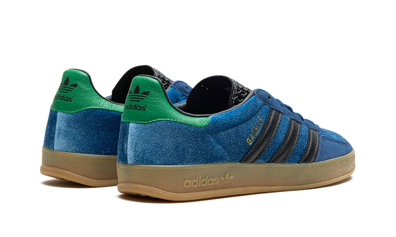 Adidas Gazelle “size? Navy Blue” (IH3309)