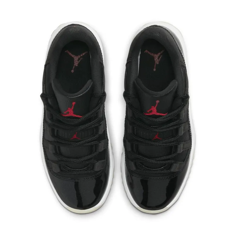 Air Jordan 11 Retro Lowen Black (505835-001)