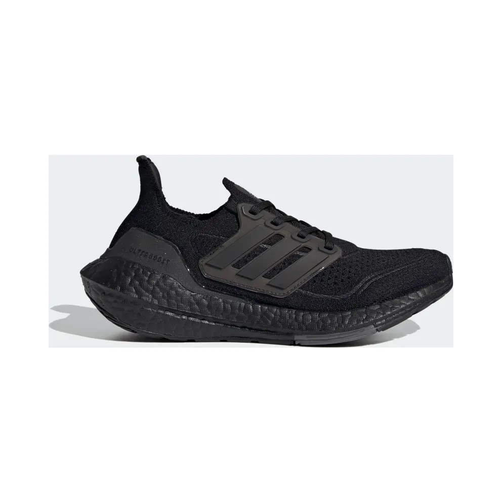 Adidas Ultraboost 21 Core Black / Core Black / Core Black (FY5390)