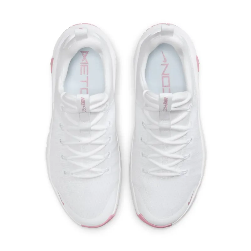 Nike Free Metcon 6 “White Elemental Pink” (FJ7126-106)