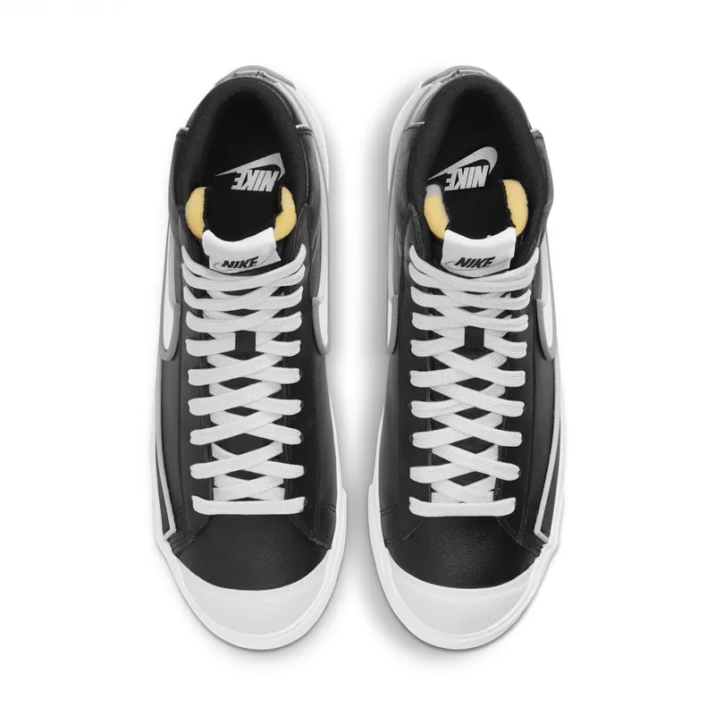 Nike Blazer Mid 77 Infinite Black White (DA7233-001)
