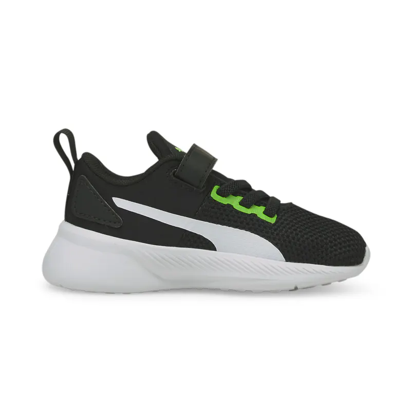 Puma Flyer Runner “Green Flash / Puma White / Puma Black” (192930_24)