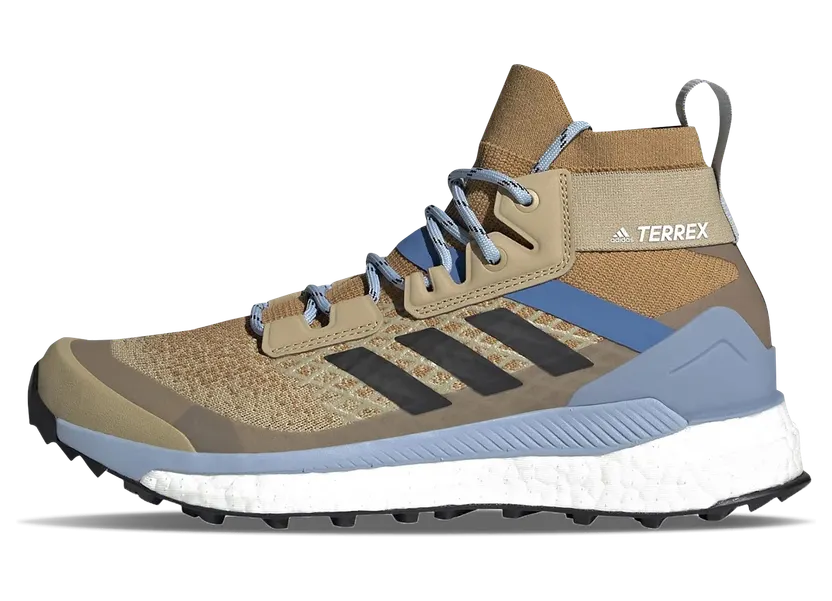 adidas Terrex Free Hiker Primeblue Hiking Beige Tone / Core Black / Ambient Sky (FZ2970)