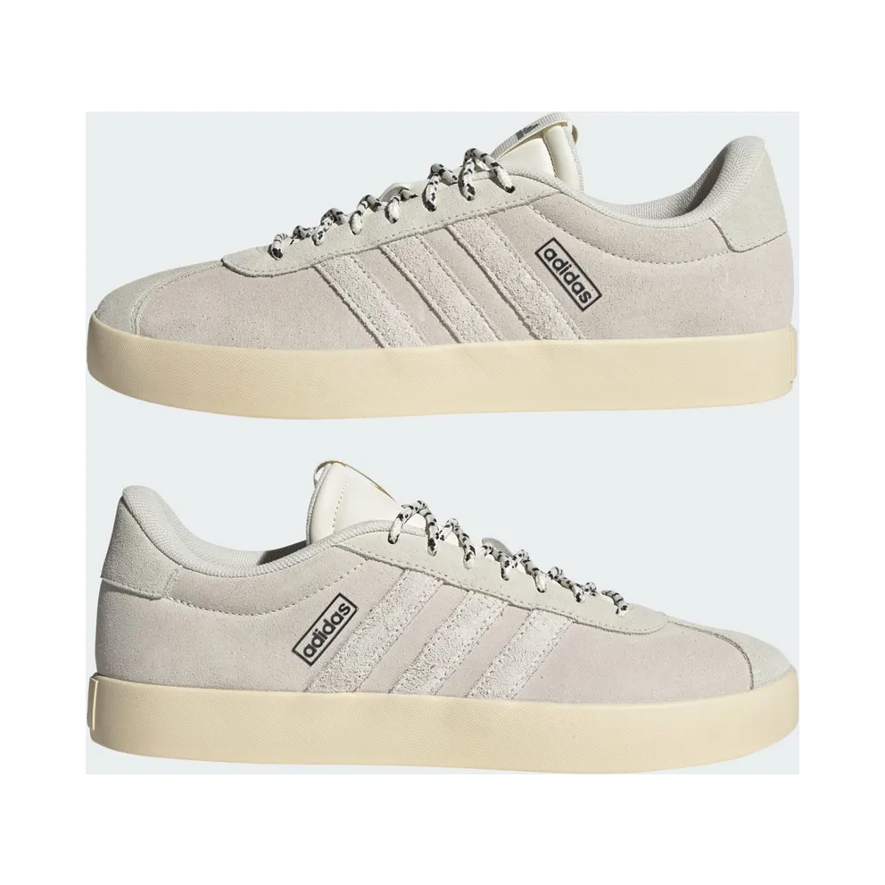 Adidas VL Court 3.0 Off White / Off White / Ivory (JP5296)