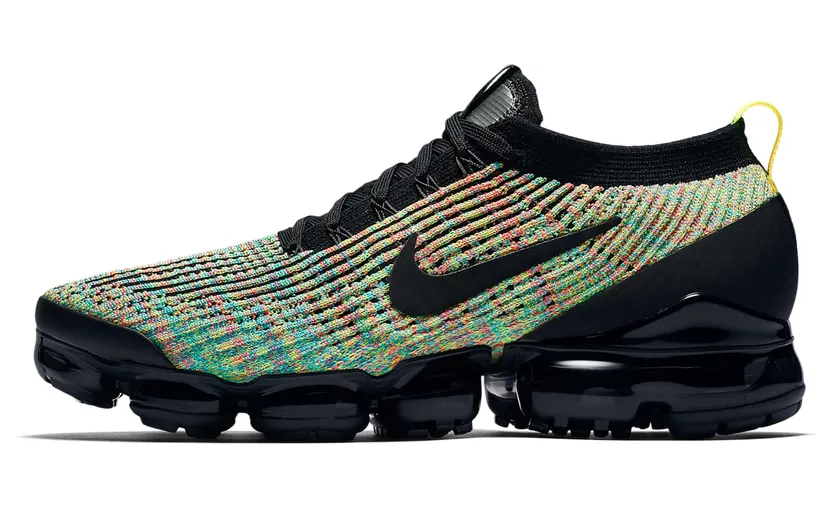 Nike Air VaporMax Flyknit 3 Multi-Color