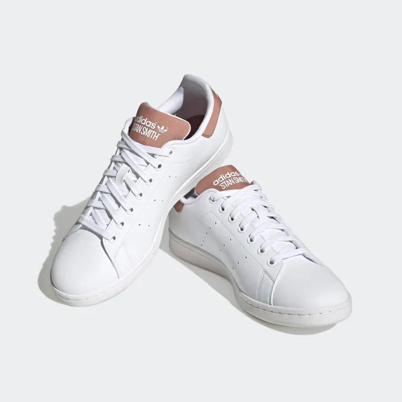 Adidas Stan Smith Cloud White / Cloud White / Clay Strata (HQ6779)