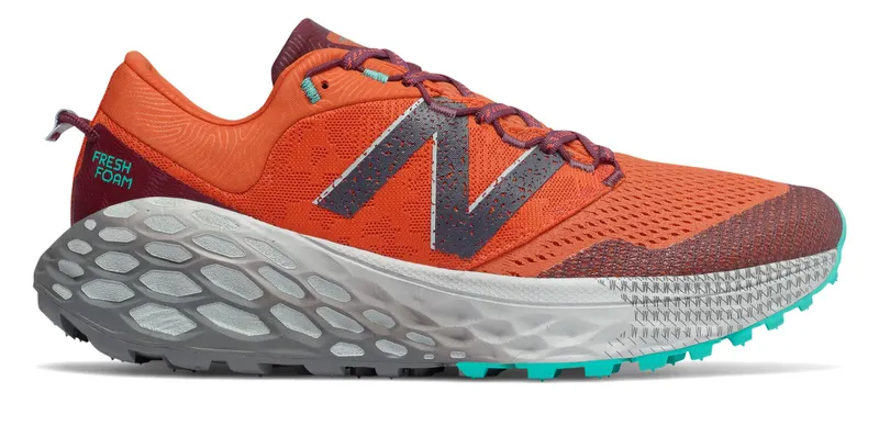 New Balance New Balance Orange/Red (MTMORRG)