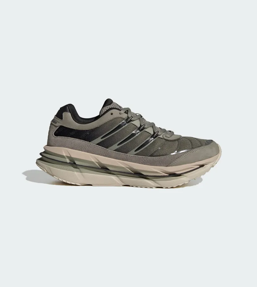 Adidas Adistar Hrmy Silver Pebble / Core Black / Olive Strata (JQ8746)