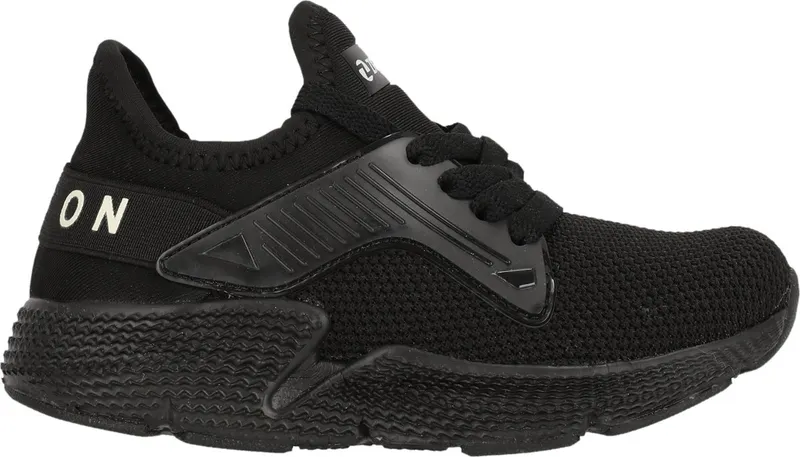 Zigzag sneaker Black (Z202346-1001)