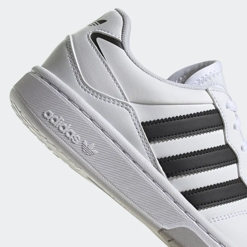 Adidas Courtic Cloud White / Grey Two / Core Black (GY3641)