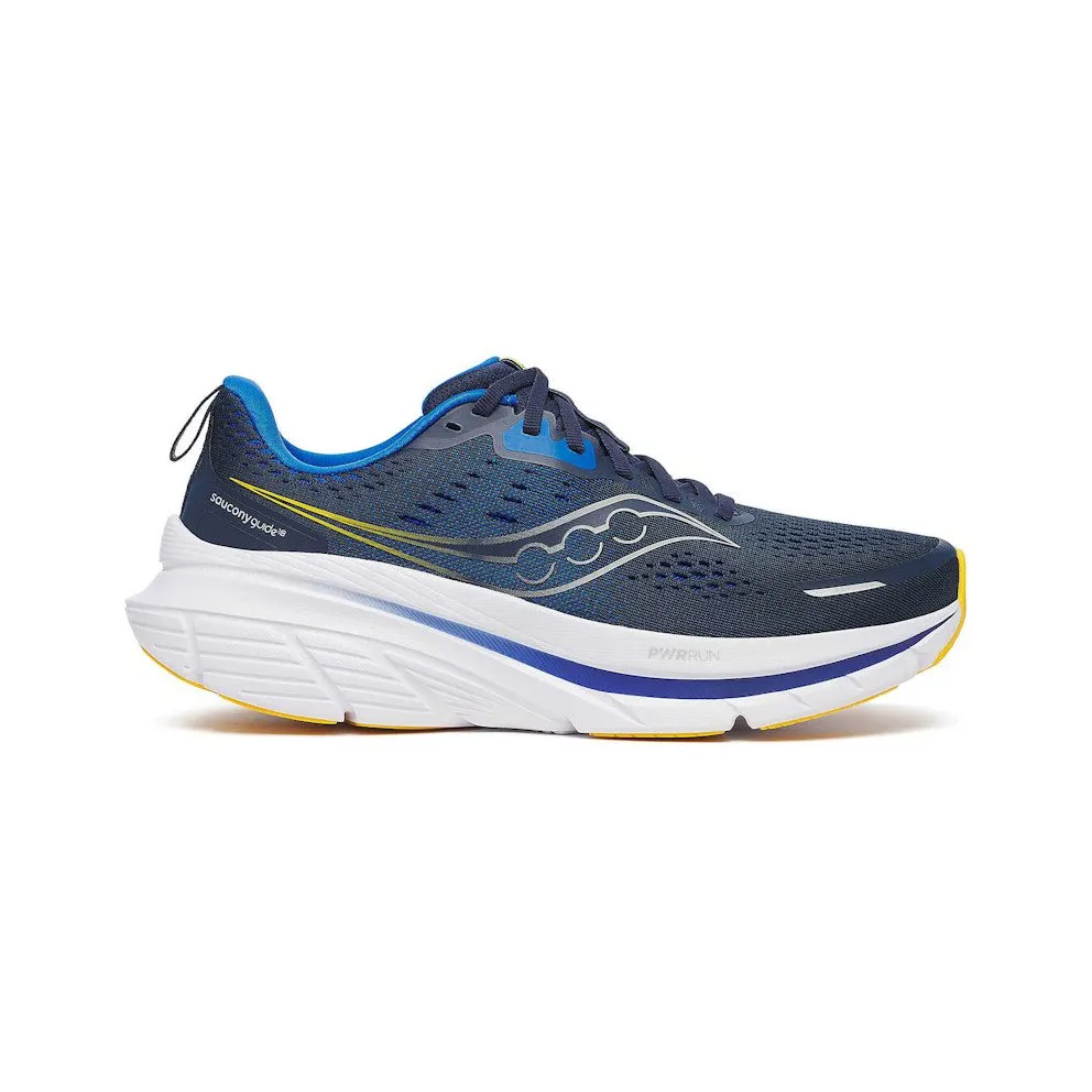 Saucony Guide 18 Navy Skydiver (S20998-164)