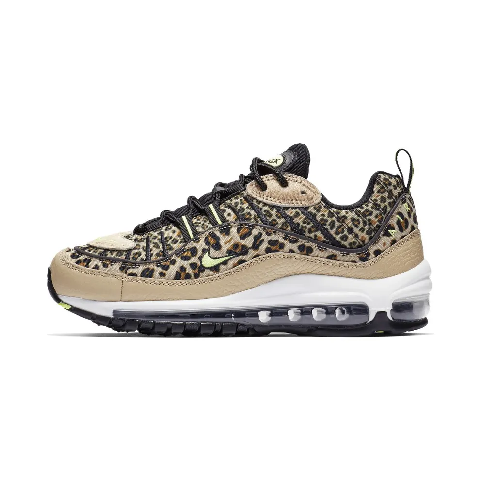 Nike Womens Air Max 98 ‘Leopard Pack’ (BV1978-200)