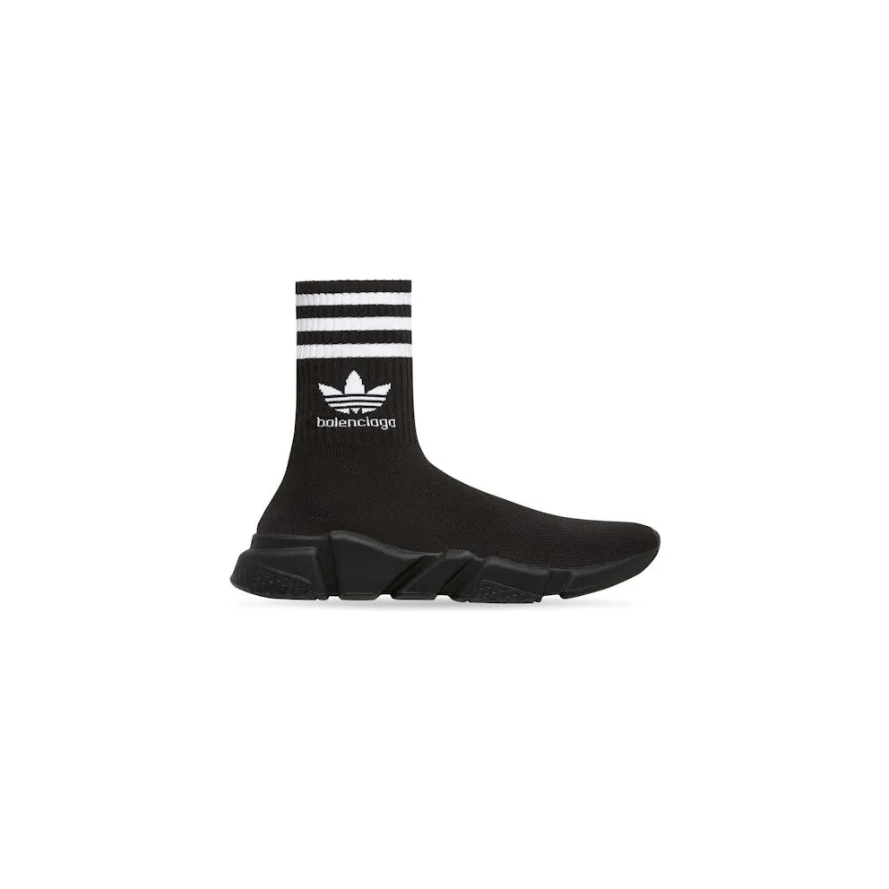 Balenciaga x adidas Speed Trainer Black (717589WBDV11009)