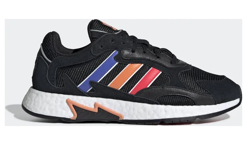 Adidas Tresc Run ‘Black Easy Orange’ Core Black/Shock Red/Easy Orange (EF0768)